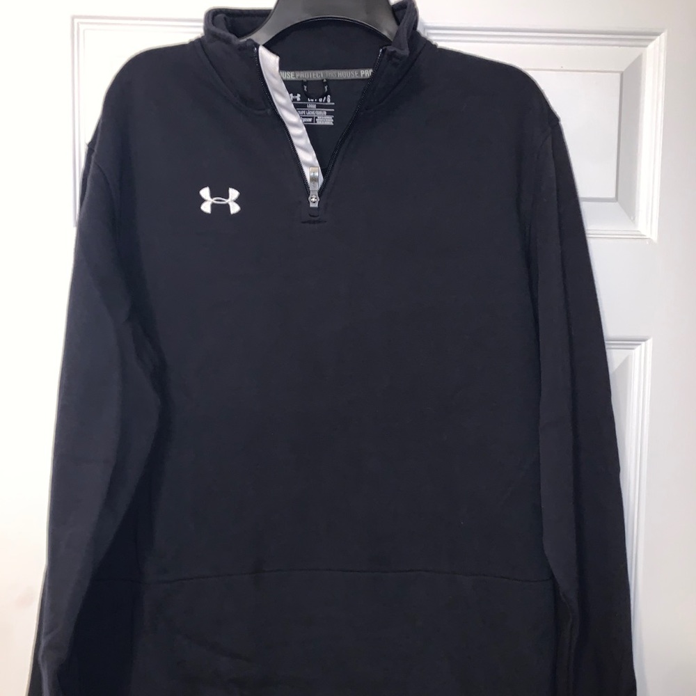 Under Armour Quarter Zip Up